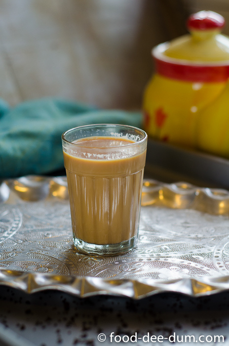 Masala tea recipe, How to make masala chai