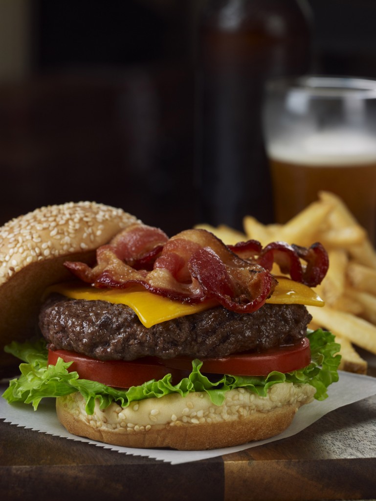 Burger & Beer Festival at Courtyard by Marriott, Gurgaon