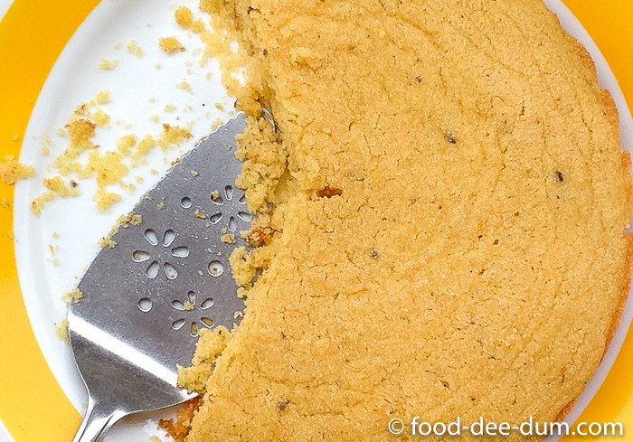 Butterscotch Halwa Cake Recipe by Vaishali Suhas - Cookpad